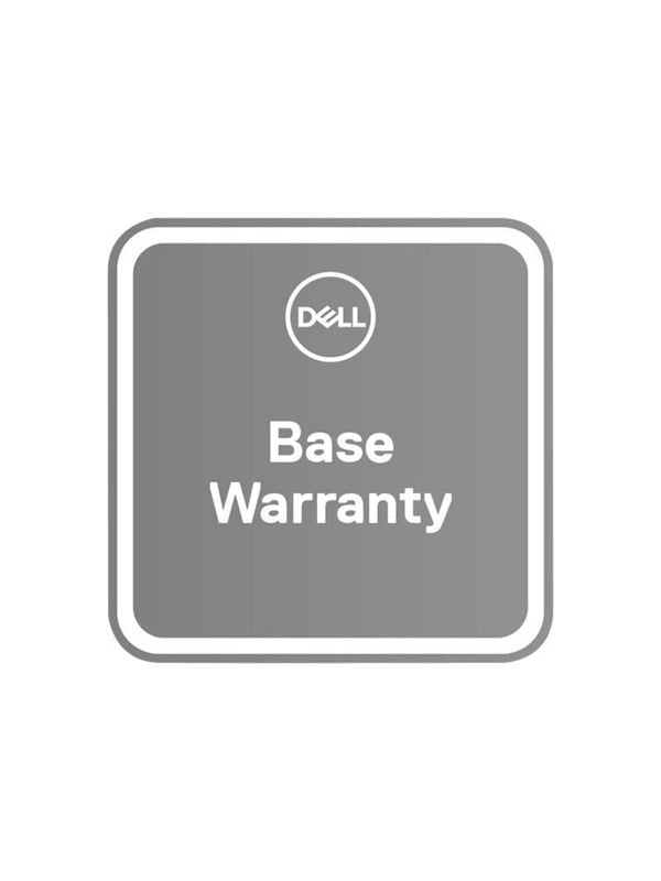 Dell Upgrade from 3Y Basic Onsite to 5Y Basic Onsite - extended service agreement - 2 years - 4th/5th year - on-site