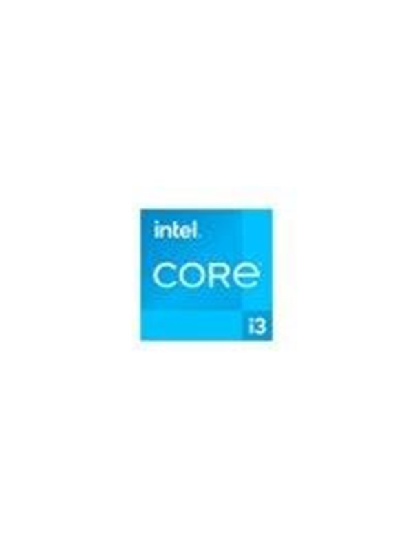 Intel Core i3 12100 / 3.3 GHz processor - OEM Prosessor/CPU - 4 kjerner - 3.3 GHz - Intel LGA1700 - Bulk (uten vifte)