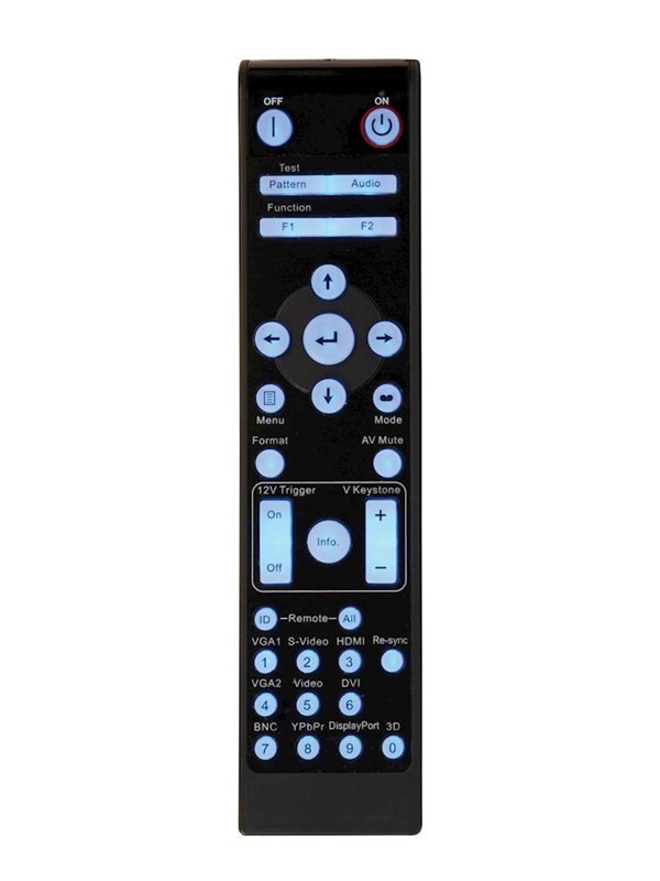 Optoma EH505