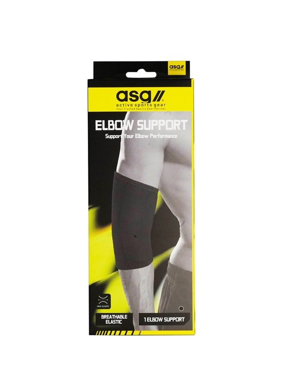 ASG Neoprene Elbow Support L