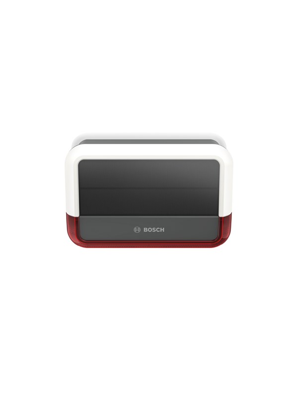 Bosch Smart Home utendørs sirene
