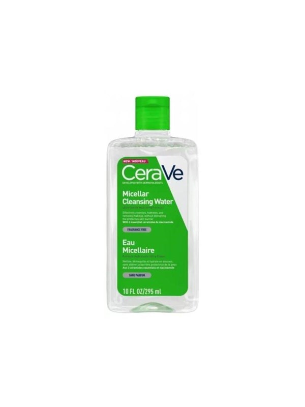 CeraVe Micellar Cleansing Water 295ml - All Skin Types