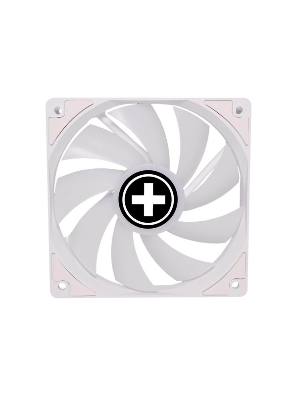 Xilence Performance A+ Series XPF120.W.ARGB - Kabinettvifte - 120mm - Hvit
