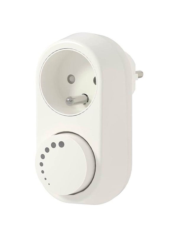 Light Solutions Zigbee Smartplug with dimmer – Schuko
