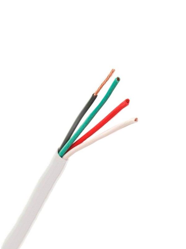 Light Solutions 10m RGB cable (4 conductors)