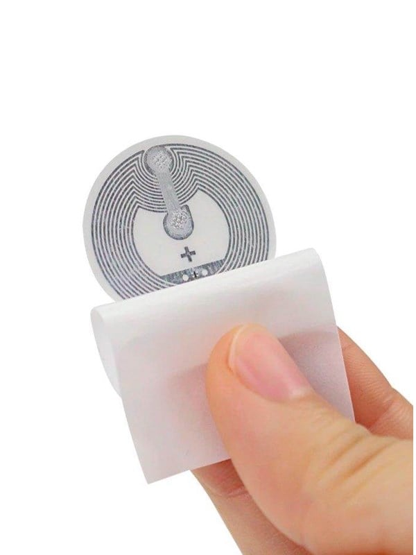 Light Solutions NFC - NTAG213 tag - perfect for smart home