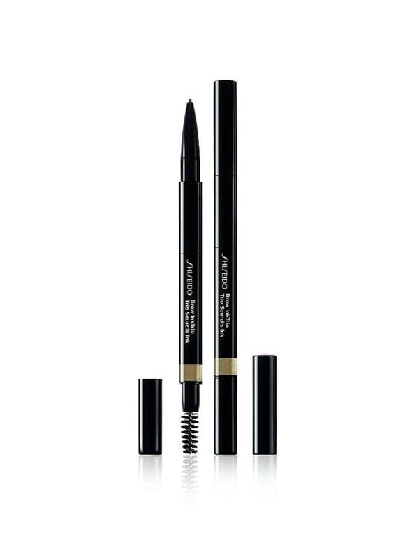 Shiseido Brow Ink Trio Brow Pencil 02 Taupe