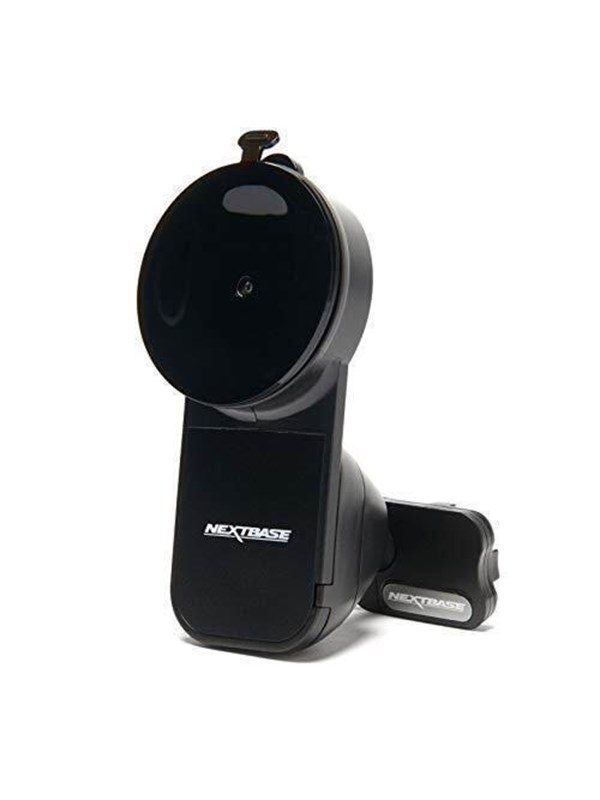 NextBase Dash Cam Powered Mount with GPS (Suction & 3M) - Click&Go
