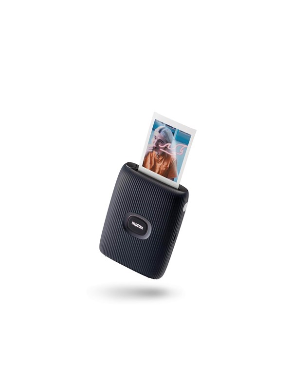Fujifilm instax mini Link 2 - Space Blue - Farge - LED