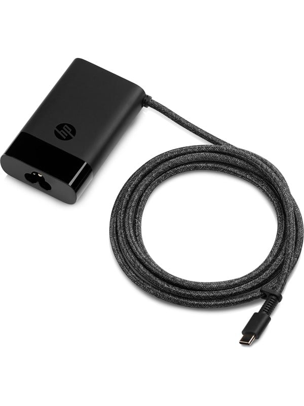 HP USB-C Power Adapter up to 65 Watt
