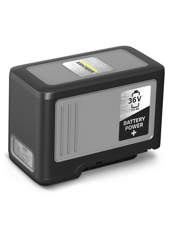 Kärcher Battery Power+ 36/75