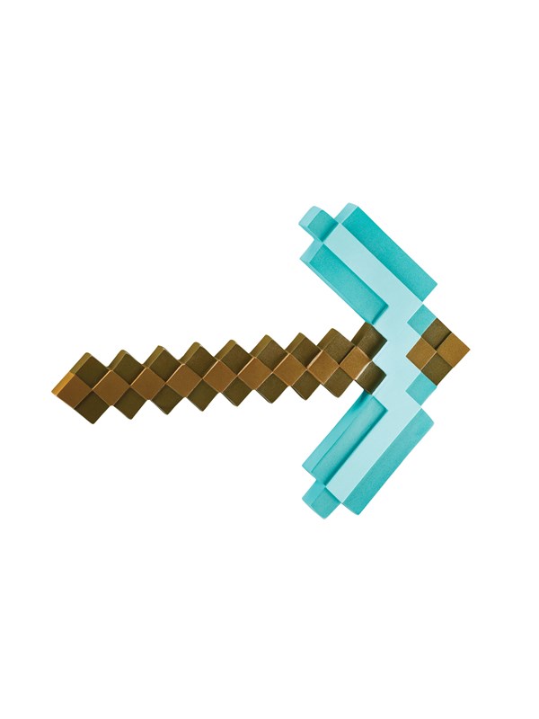 Jakks Minecraft Replika Diamanthakke