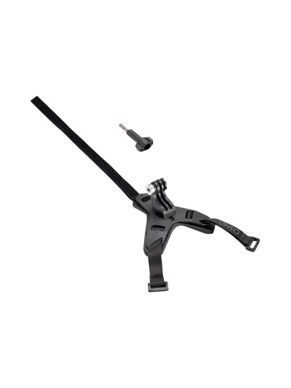 DJI Helmet Chin Mount for Osmo Action 4/3/2