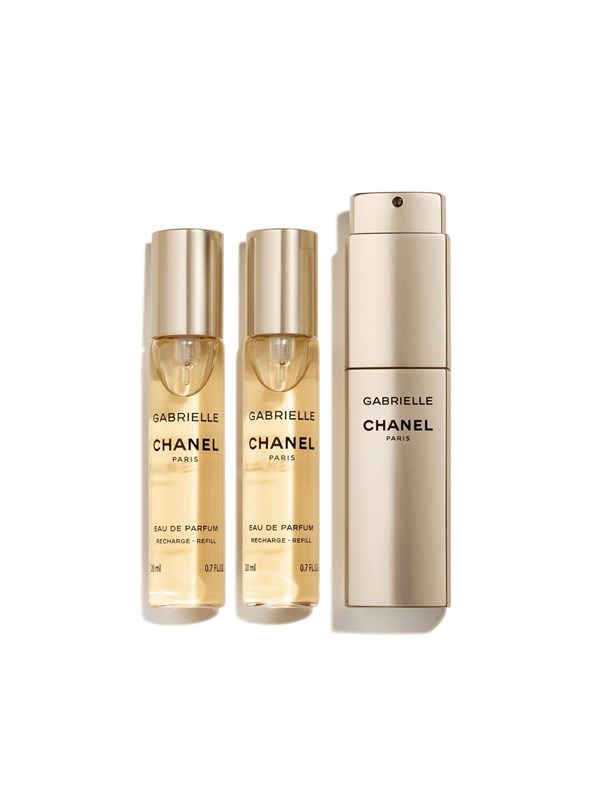 Chanel Gabrielle Eau De Parfum Twist & Spray 3x20 ml