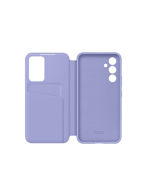 Galaxy A54 Smart View Wallet Case - Blueberry