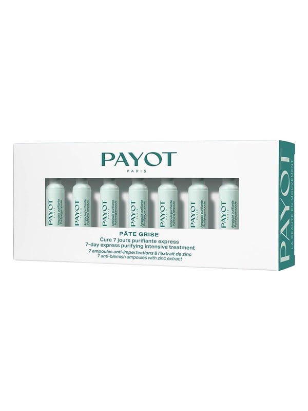 Payot Pâte Grise 7-days Treatment Cure For Unple