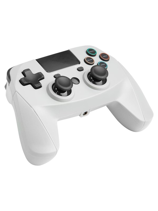 Snakebyte GAME:PAD 4 S WIRELESS (GREY) - Wireless Controller - Sony PlayStation 4