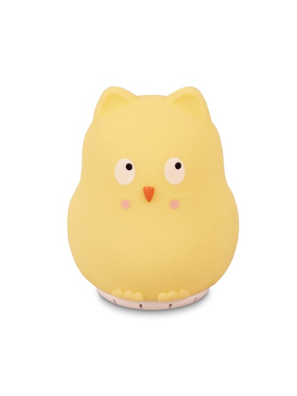 Filibabba LED lamp with bluetooth speaker - bird