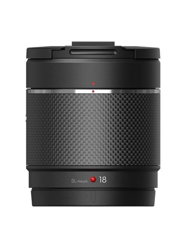 DJI DL 18mm F2.8 ASPH Lens