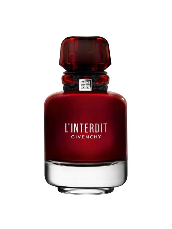Givenchy L'Interdit Rouge Eau De Parfum 80 ml