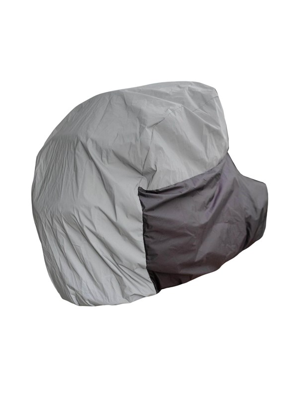 BabyDan SuperSafe Rain Cover by - Refleksregnslag til barnevogn