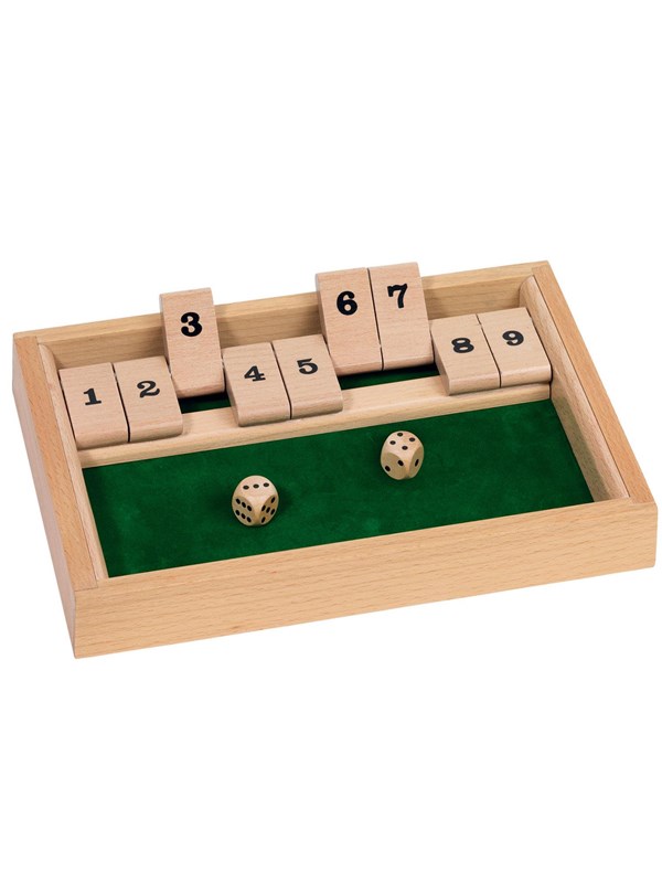 Goki Shut the Box