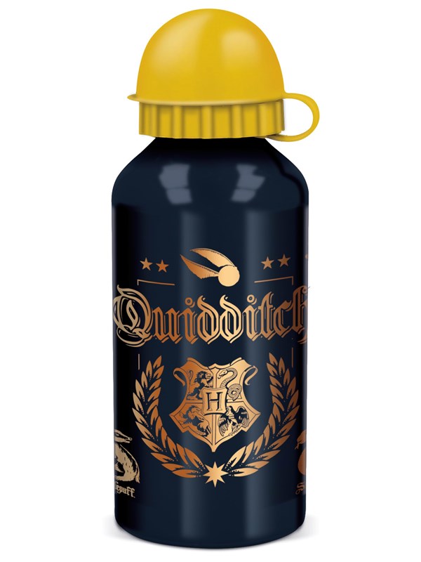 Euromic HARRY POTTER vannflaske, aluminium 400ml
