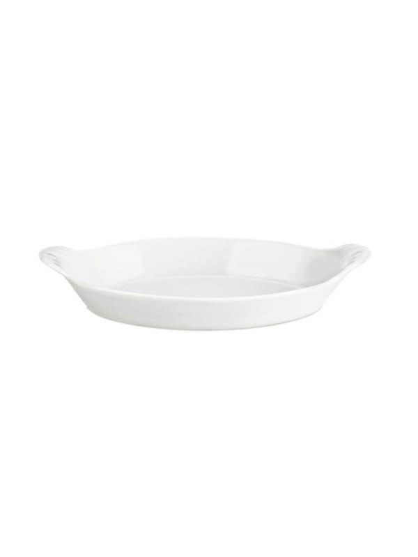 Pillivuyt Serving plate oval no. 10 Serie Originale 28 x 16 cm