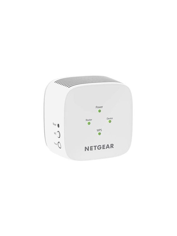 Netgear EX3110 Dual-band WiFi Range Extender 750Mbps Wall-plug