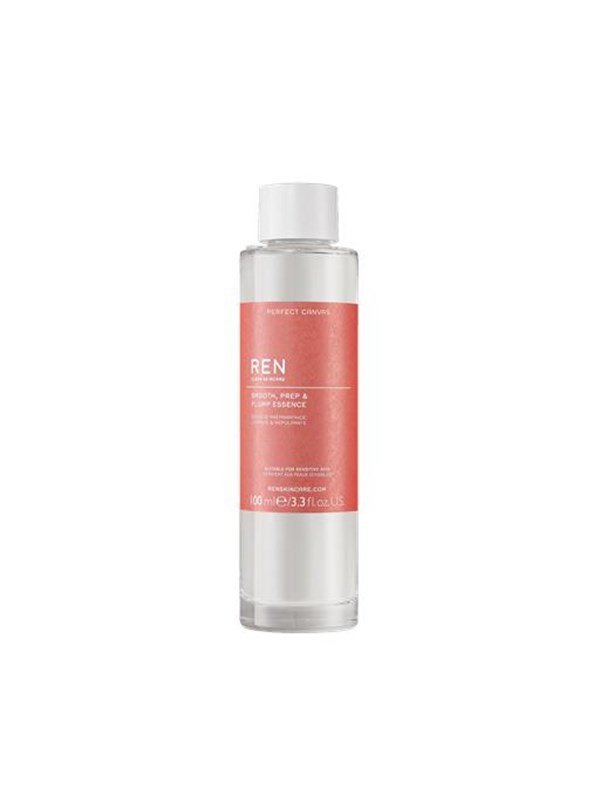 REN Clean Skincare Perfect Canvas Smooth Prep And Plump Essence 100 ml