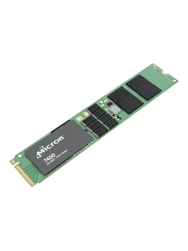 Crucial Micron 7450 PRO - M.2 22110 - PCIe 4.0 - 3.8TB