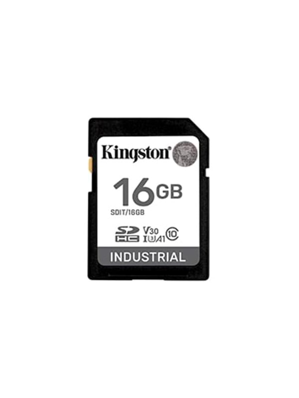 Kingston Industrial SD - 100MB