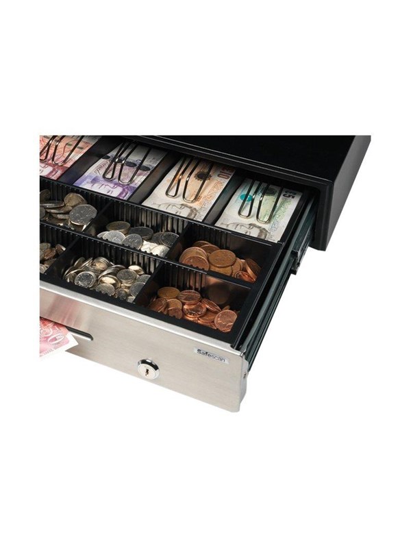 Safescan HD-4141S - Cash Drawer