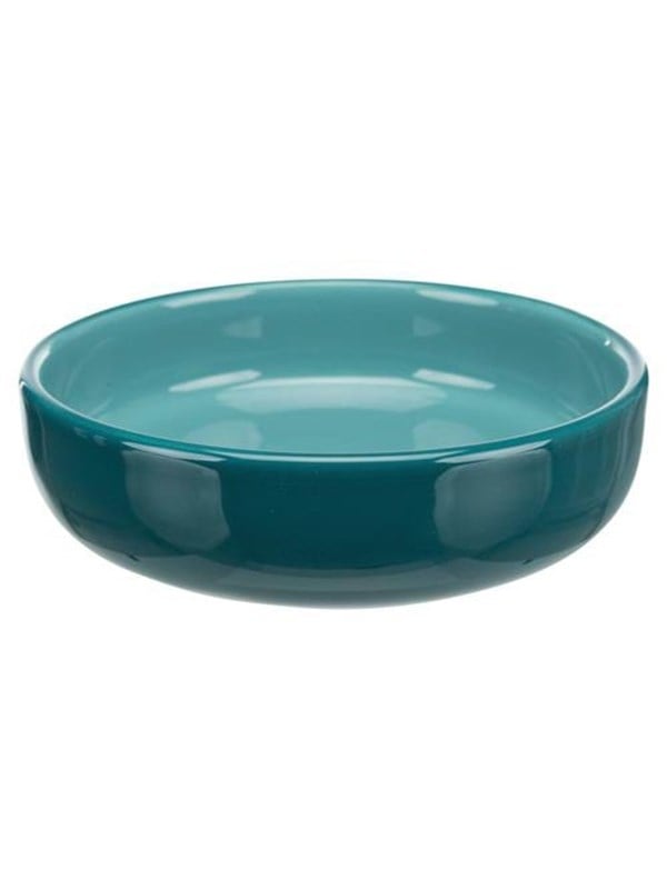 Trixie Ceramic Bowl 0.3L/ø15cm assorted colours