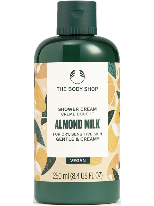 Almond Milk Shover Cream 250 ml