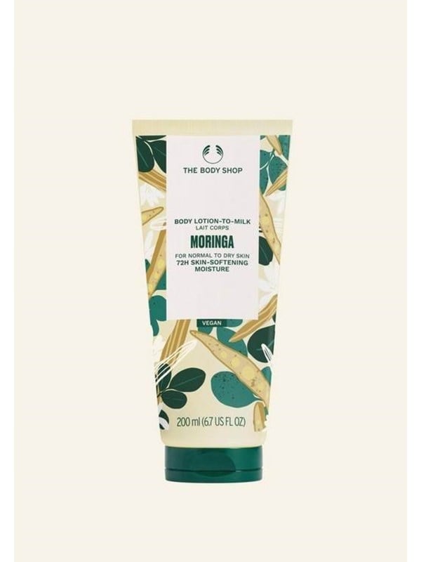 Moringa Body Lotion-To-Milk 200 ml
