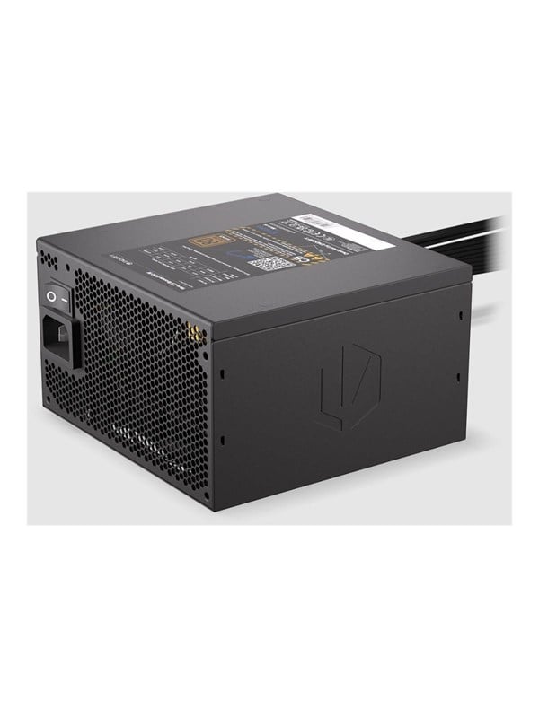ENDORFY Vero L5 Bronze 600W power supply unit Strømforsyning (PSU) - 600 Watt - 120 mm - 80 Plus Bronze sertifisert