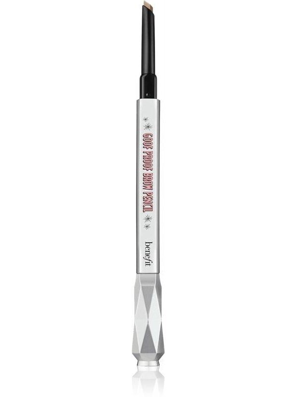 Benefit Cosmetics Benefit Goof Proof Brow Shaping Pencil 01 Cool Light Blonde