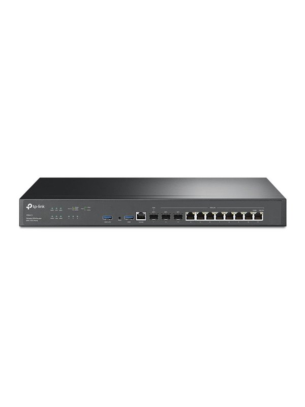 TP-Link Omada ER8411 - Router