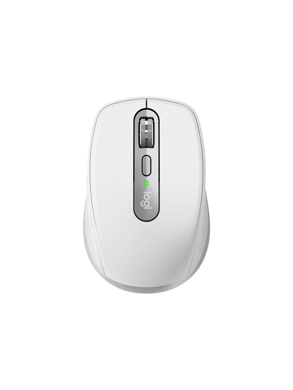 Logitech MX Anywhere 3S for Business - Mus - Optisk - 6 knapper - Grå