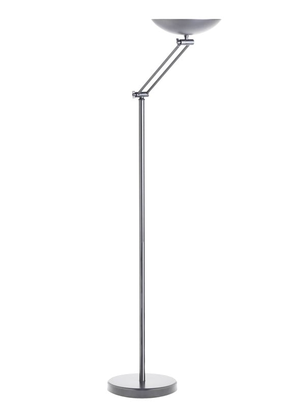 Unilux Dely 2.0 LED Uplight, grå