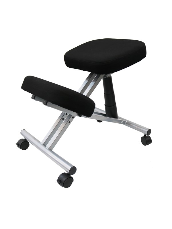 Unilux Ergo leg Seat, svart