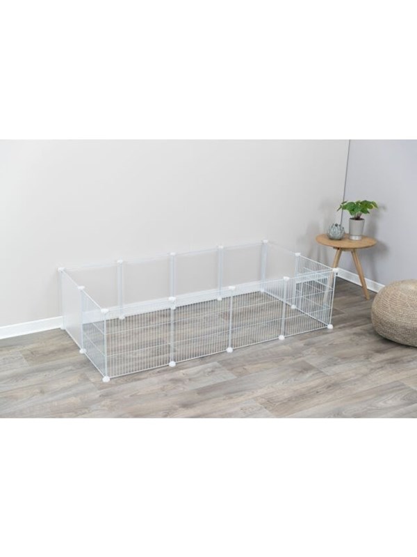 Trixie Indoor Habitat for guinea pig and rabbit - 140 x 35 x 70 cm