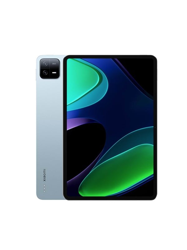 Xiaomi Pad 6 128GB/6GB - Mist Blue