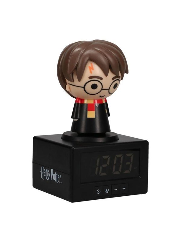 Paladone - Harry Potter - Vekkerklokke