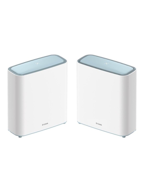 D-Link EAGLE PRO AI M32-2 - Wi-Fi system - Wi-Fi 6 - desktop Homeplug / PowerLine