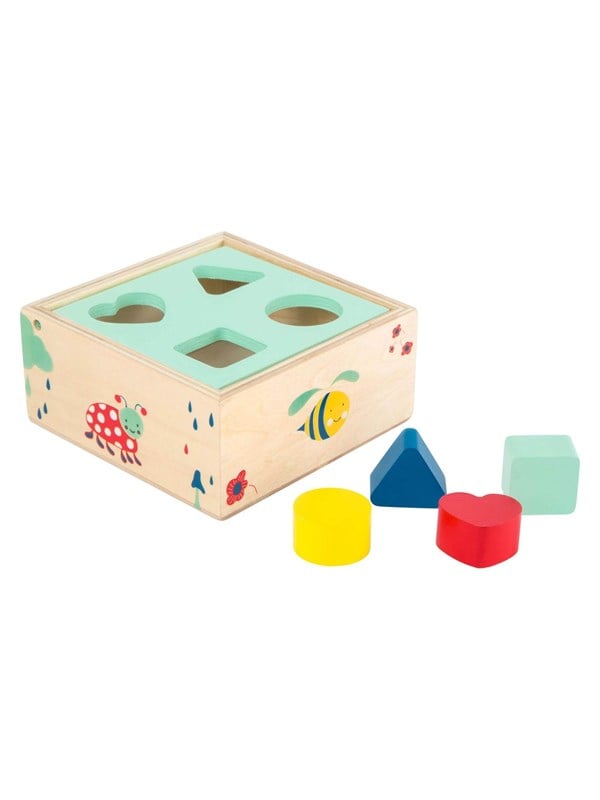 Small Foot Puttekasse "Move it"