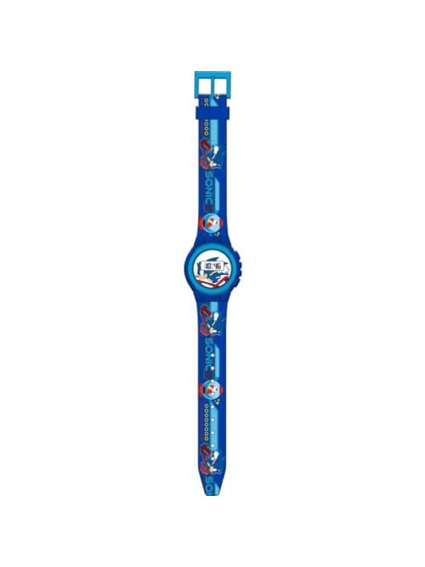 Peers Hardy - Digital watch Sonic the Hedgehog - Ur
