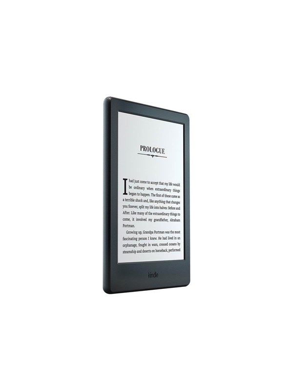 Amazon Kindle 16GB - Black (Ad-Supported)