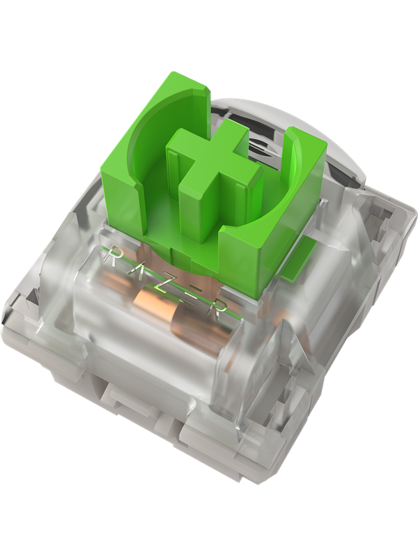 Razer MECHANICAL SWITCHES PACK - GREEN CLICKY - Tastebryter